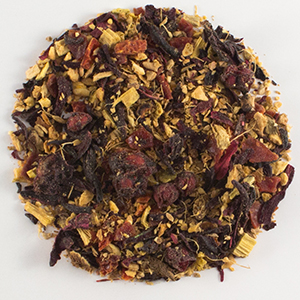 Ginger Sweet Orange Tisane