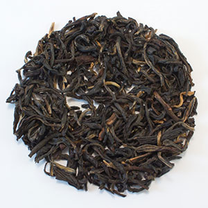 China Breakfast - Organic Black Tea