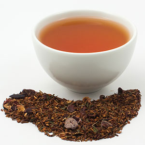 Chocolate Mint Rooibos Tea