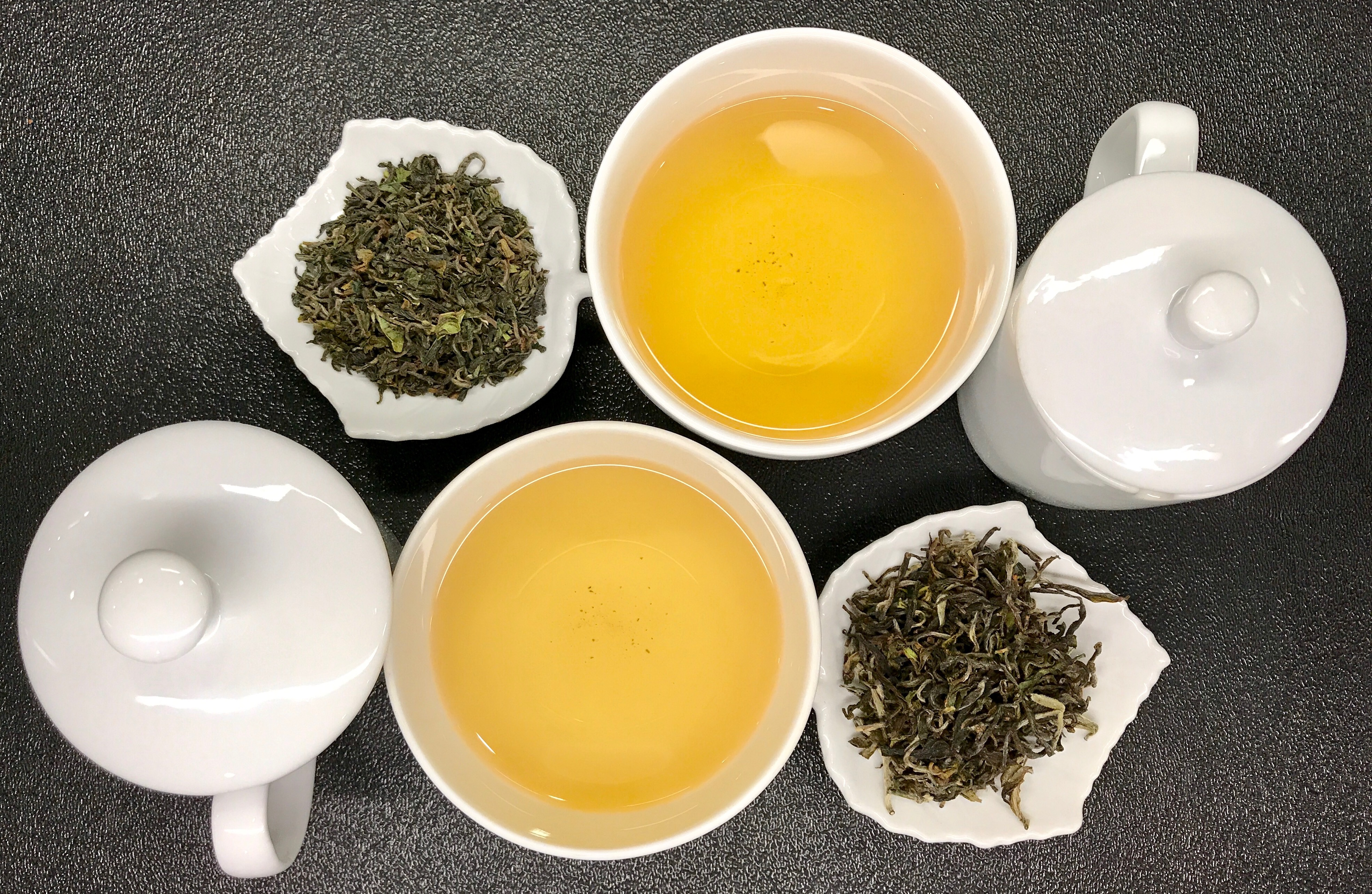 Darjeelings Tea