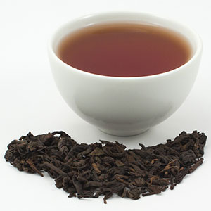 Organic Pu-erh Tea