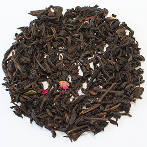 Rose Congou Tea Leaves