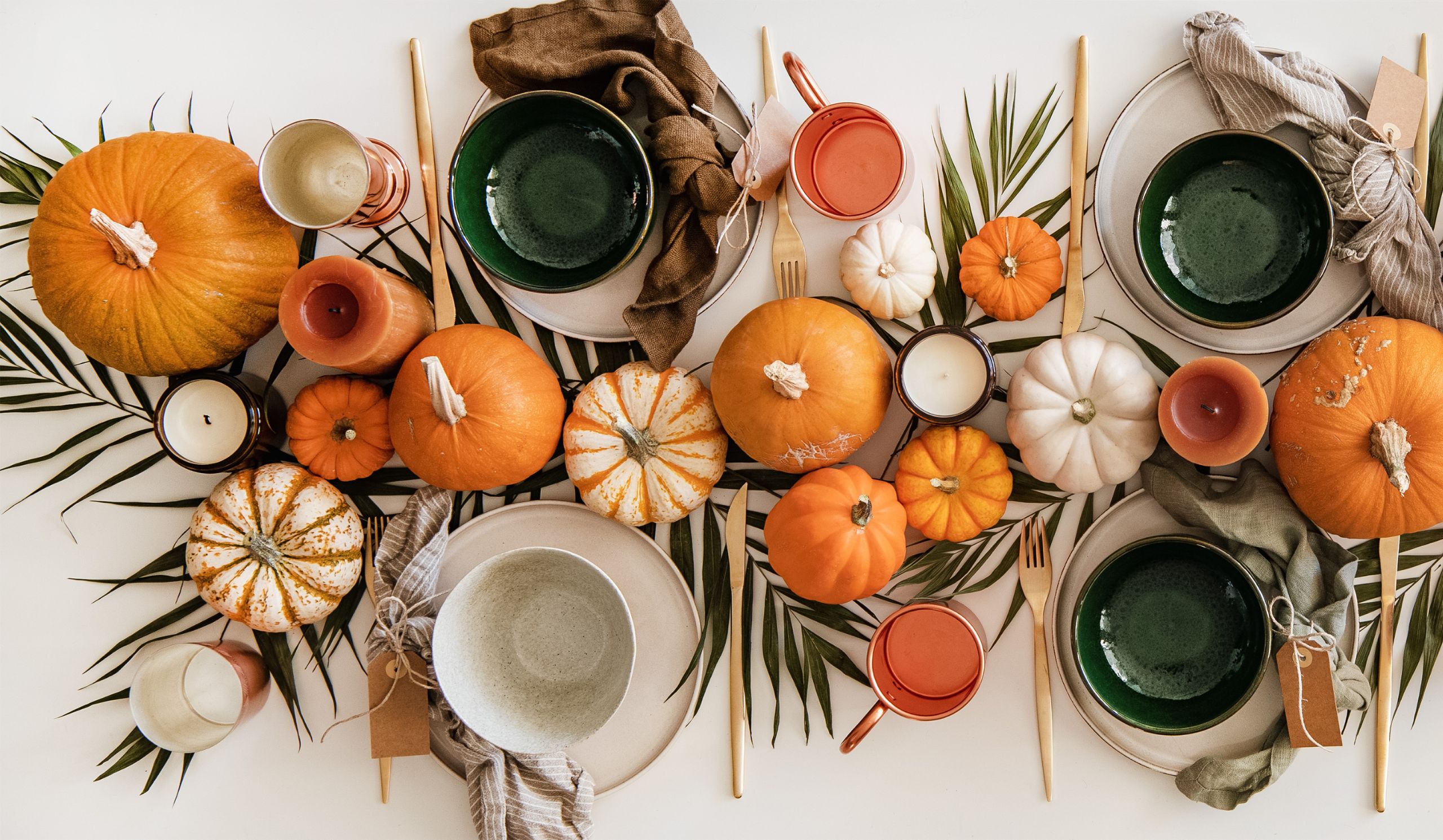 Give Thanks with Tea: Recipes for Every Holiday Dish