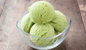 Do You Scream for Green Tea Ice Cream?