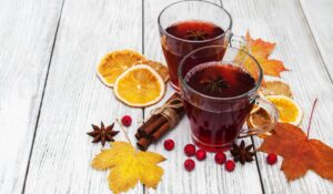 Make your Holiday Cocktails with Tea