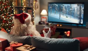 Cozy Up with TV and Tea This Holiday Season