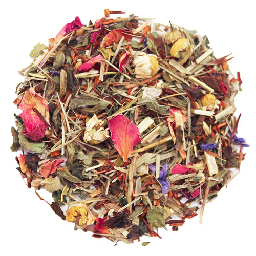 Calming Harmony Herbal Blend Tea