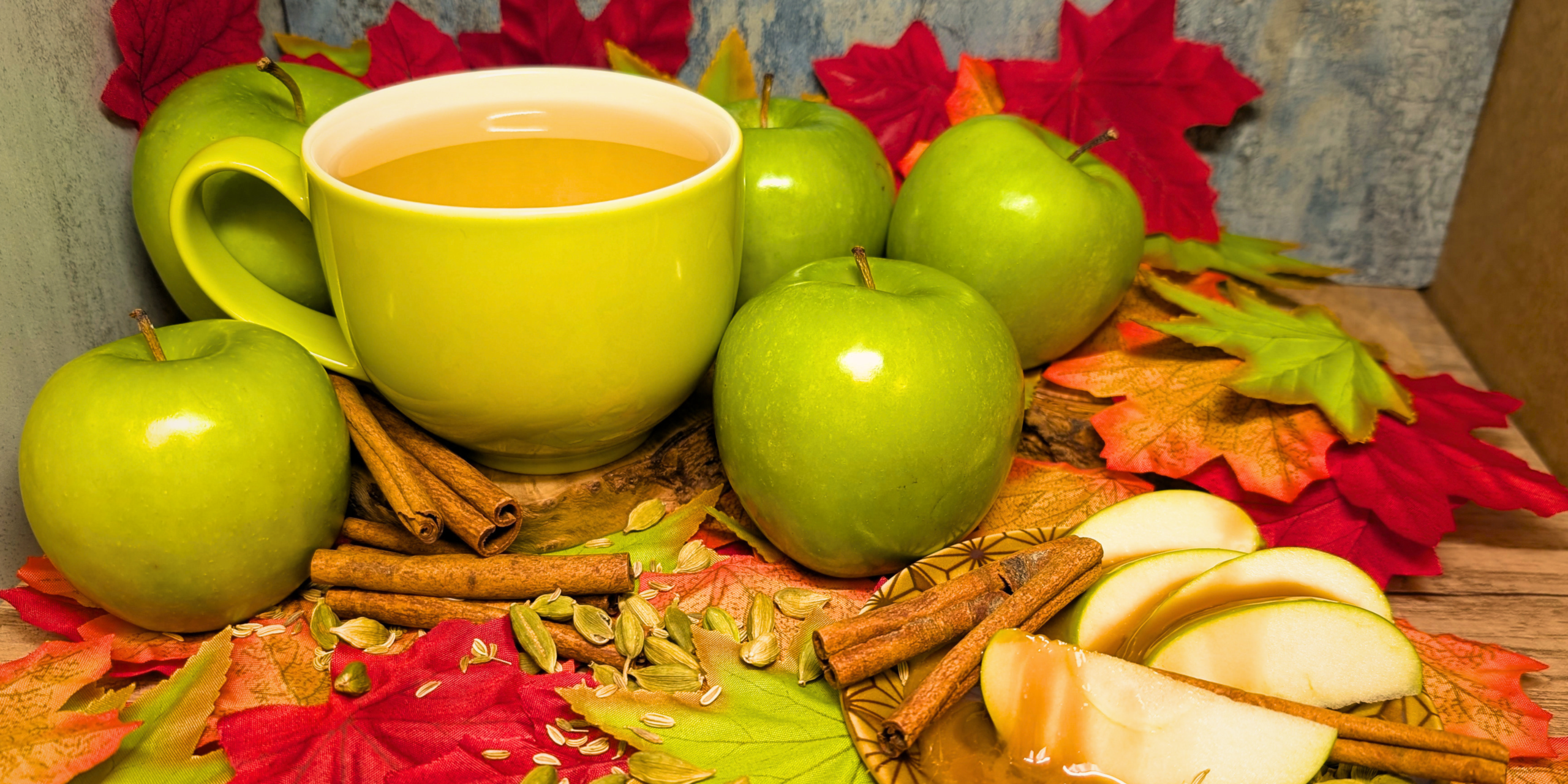 Four Reasons to Make Tea Part of Your Fall Routine