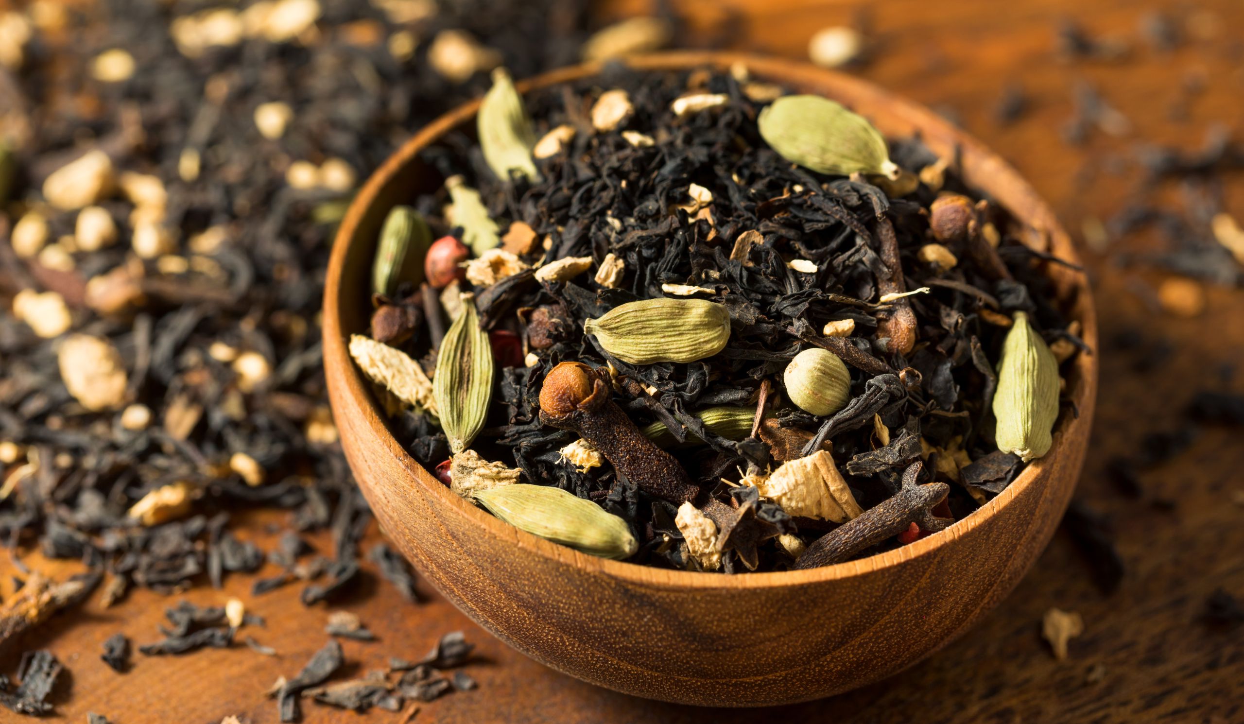 A Brief History of Chai: From Spice Blends to Your Cup