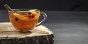 Drink in the Season: Warming Fall Tea Flavors