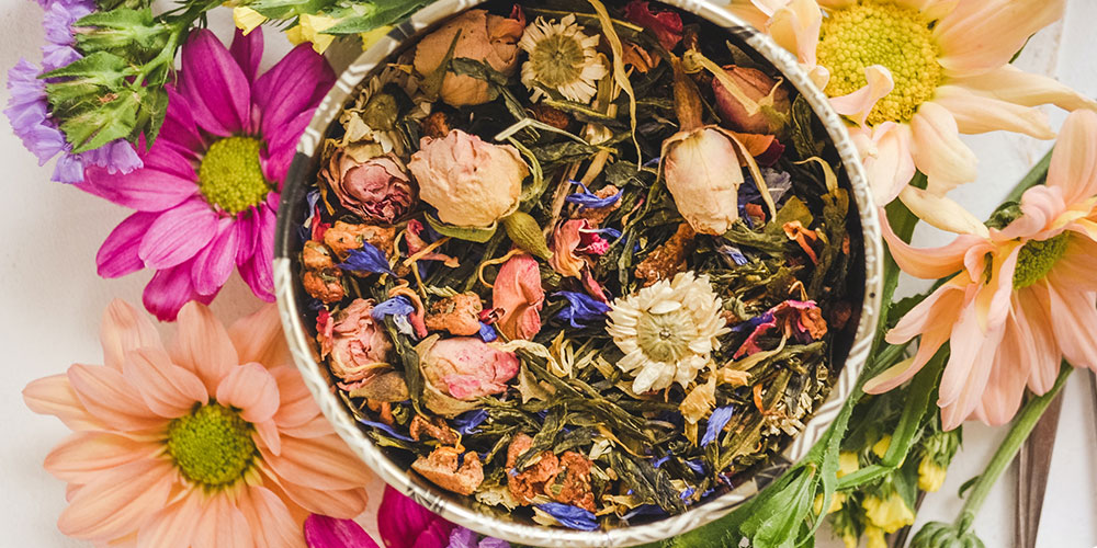 Herbal Teas for Heart Health
