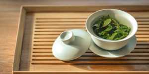 Green Tea Catechins May Prevent Viral Infections