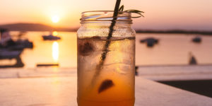 Southern Comfort: Iced Tea Cocktails