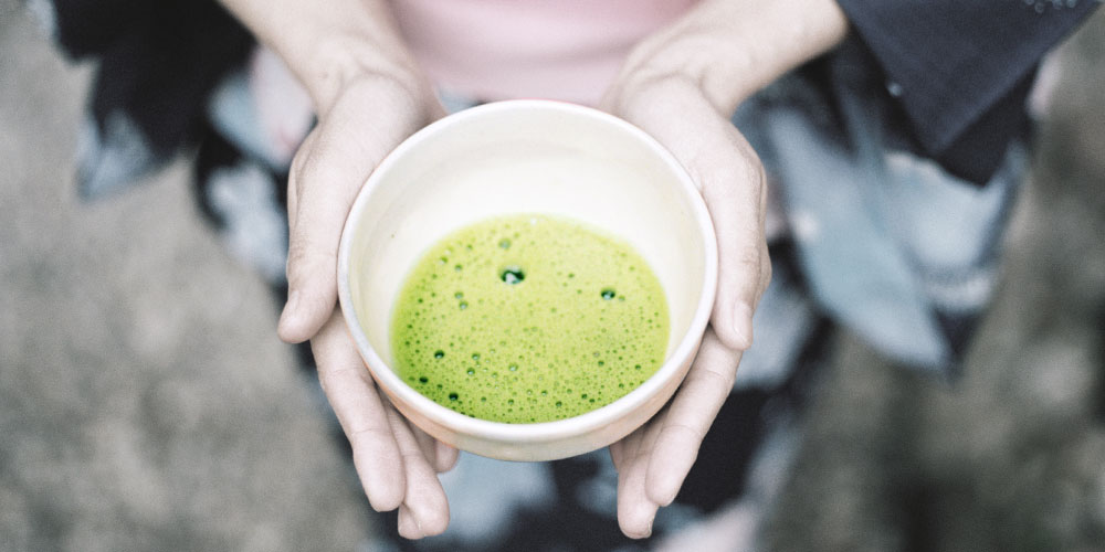 Celebrating Japanese Green Teas for International Tea Day