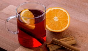 Your New Favorite Fall Tea Cocktail Is Here