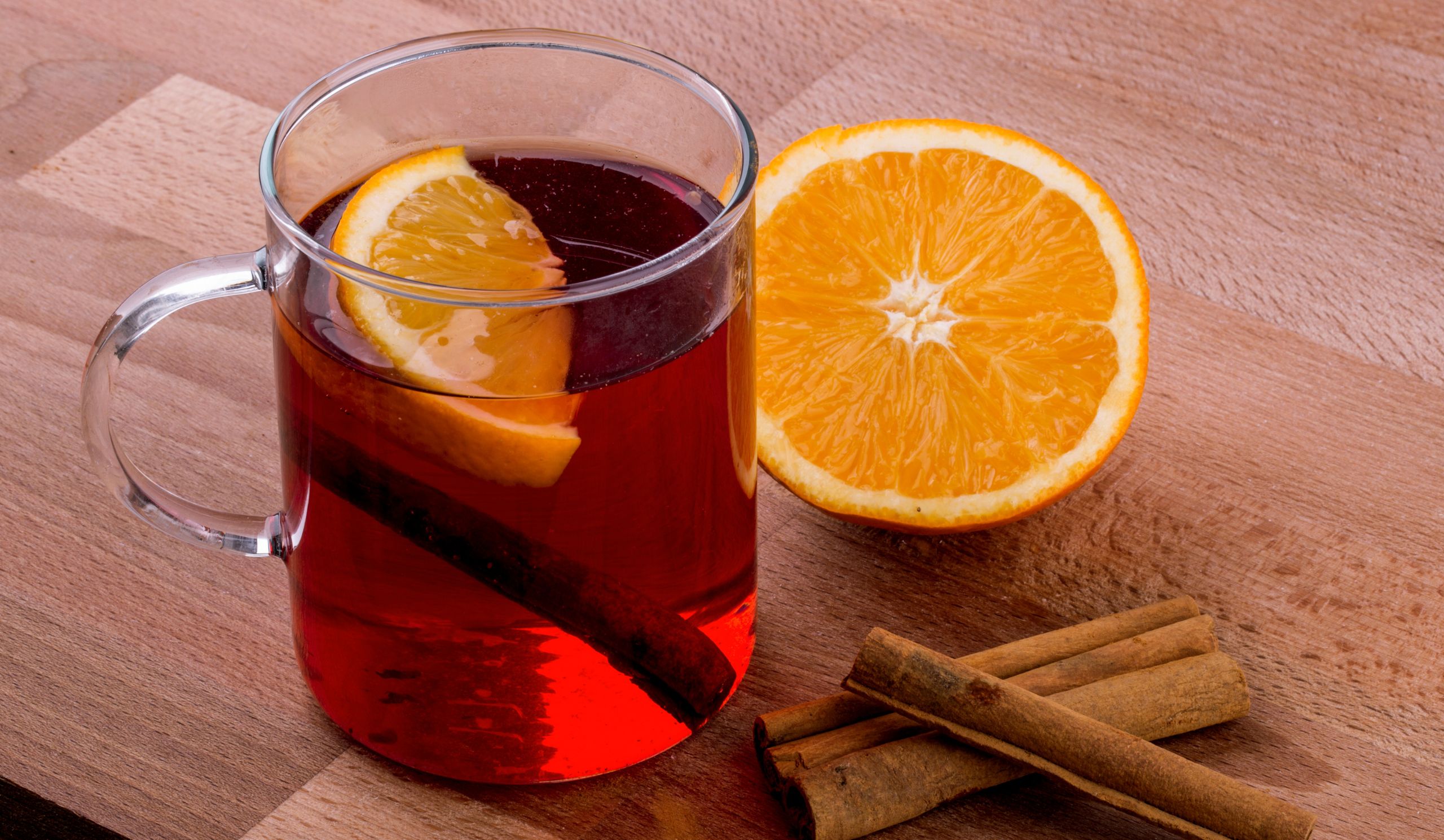 Your New Favorite Fall Tea Cocktail Is Here