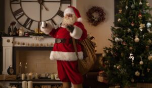 What’s Brewing for Santa?