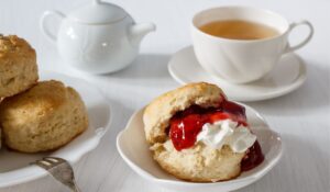 How to Bake the Best Scones You’ve Ever Tasted