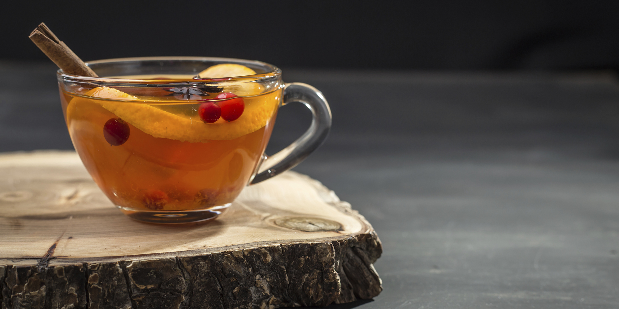 Holiday Tea Drink Recipe: Earl Grey Hot Toddy
