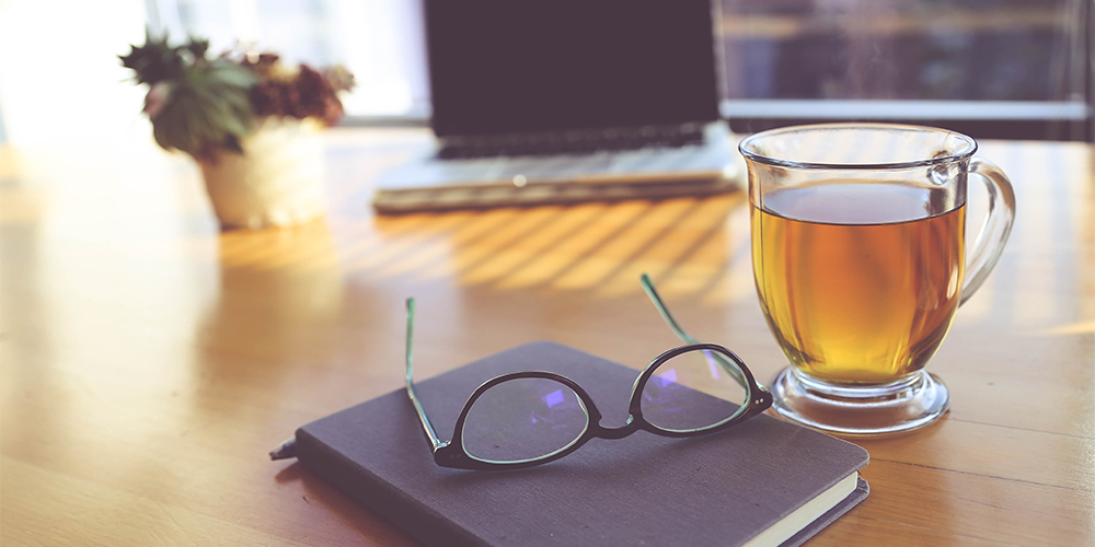 Green Tea Is Your Best Study Buddy